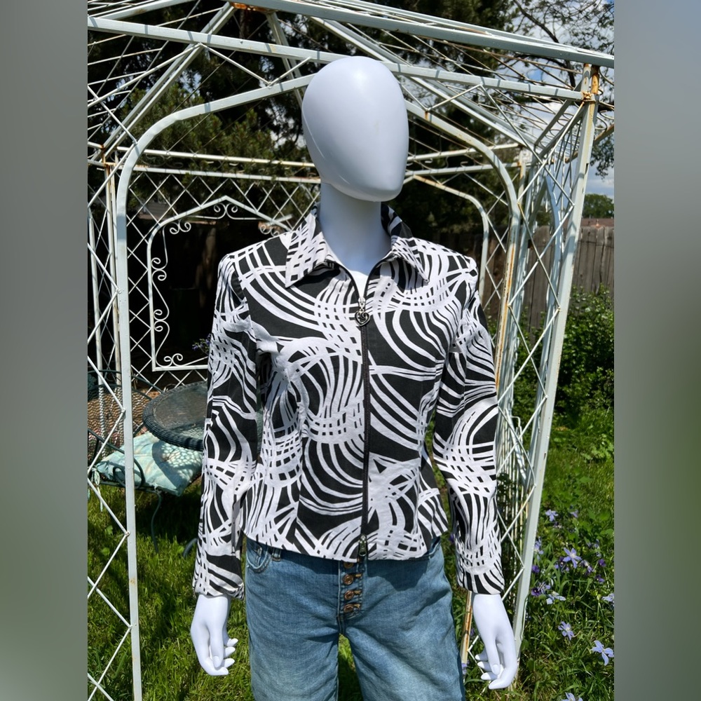Vintage Joseph Ribhoff Trends Jacket